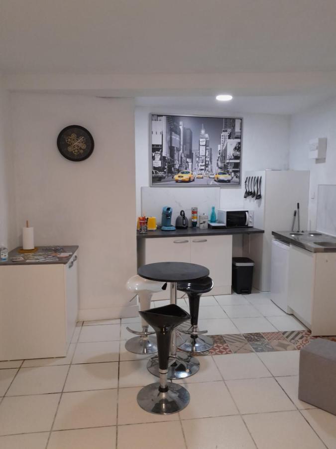 Appartement Le Mascoutou à Cahors Extérieur photo