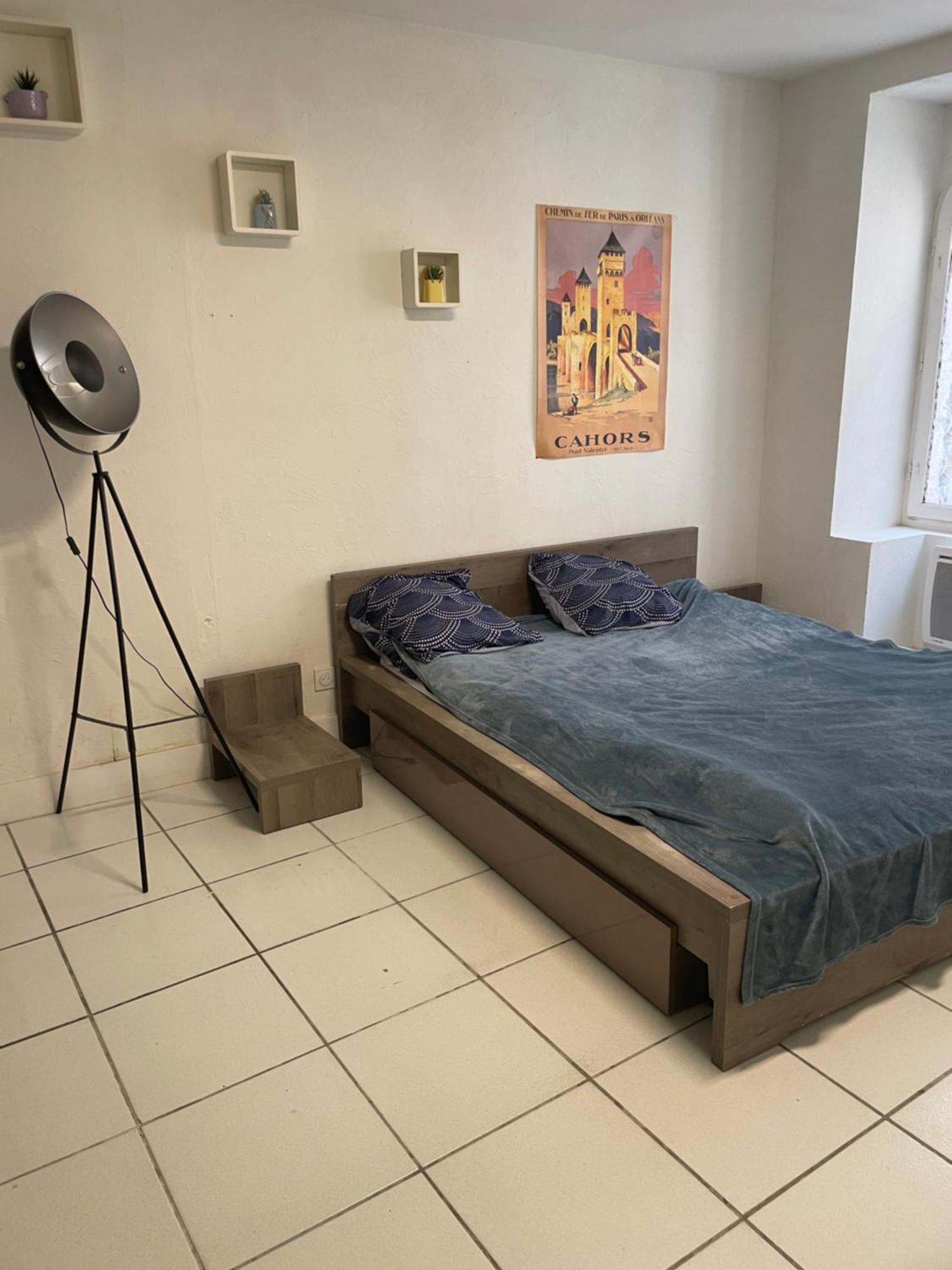 Appartement Le Mascoutou à Cahors Extérieur photo