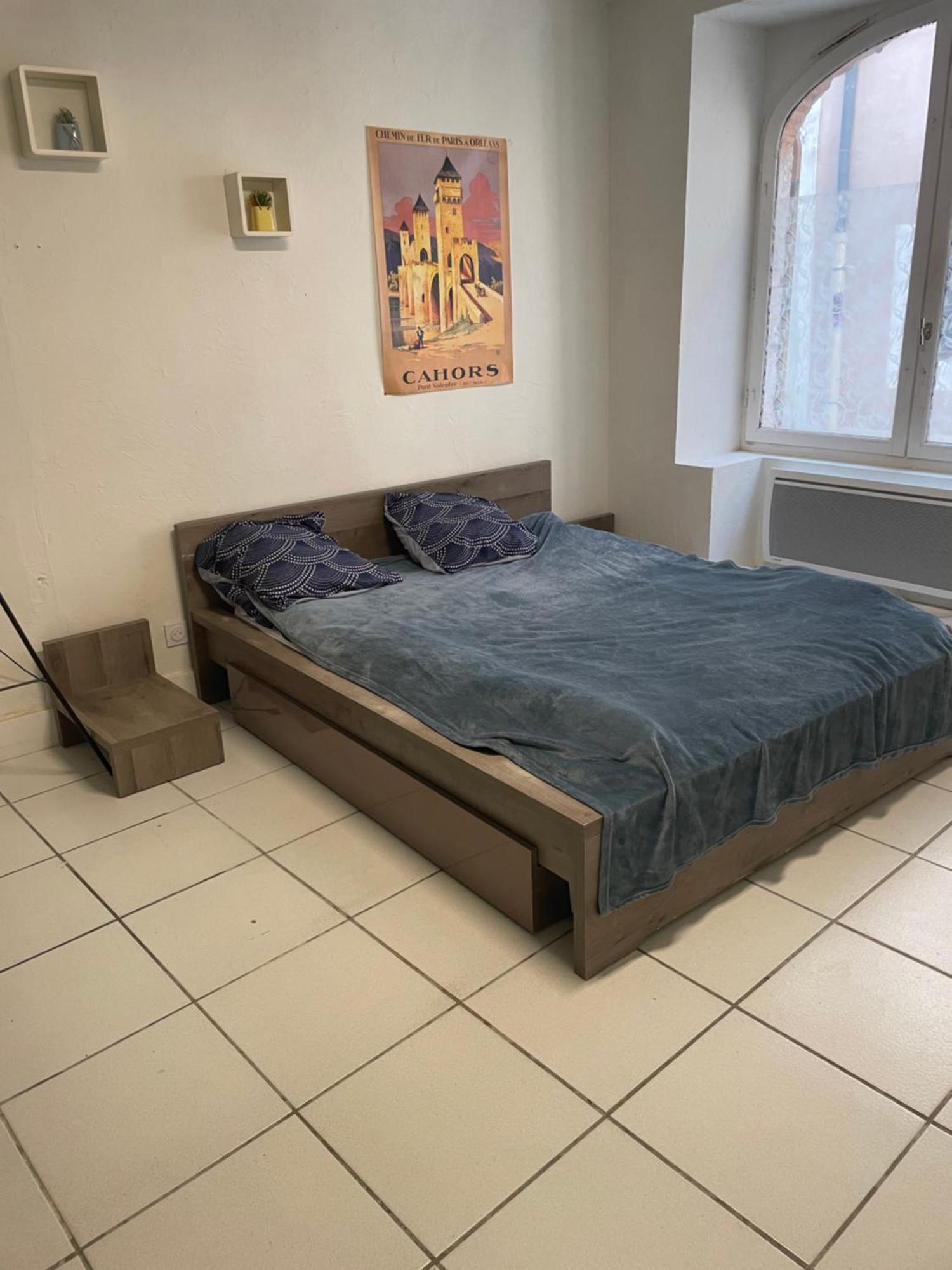 Appartement Le Mascoutou à Cahors Extérieur photo